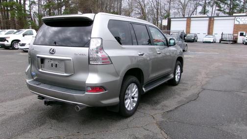 2021 Lexus GX 460 Premium