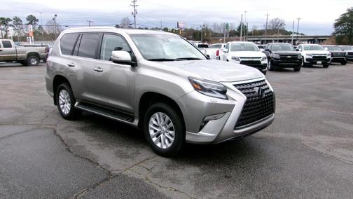 2021 Lexus GX 460 Premium