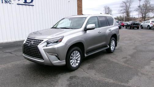 2021 Lexus GX 460 Premium
