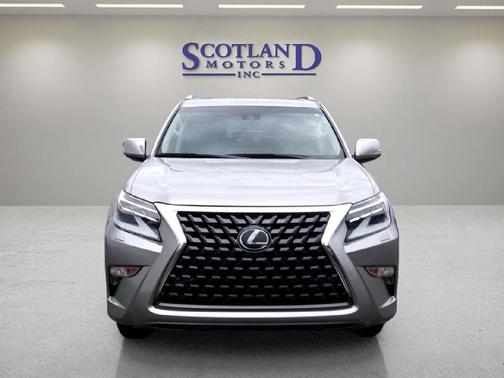 2021 Lexus GX 460 Premium