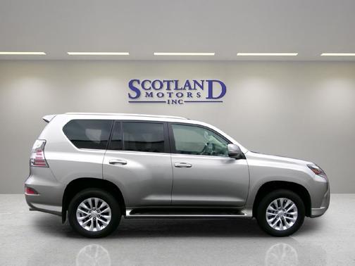 2021 Lexus GX 460 Premium