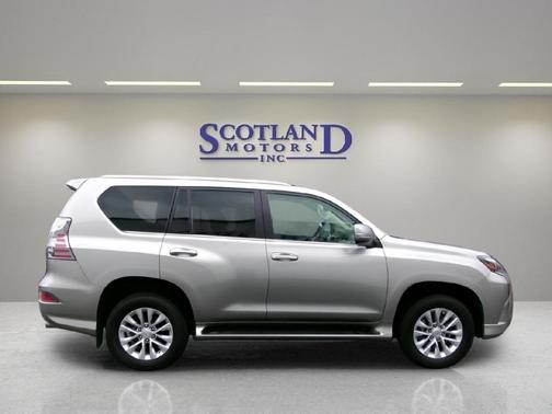 2021 Lexus GX 460 Premium