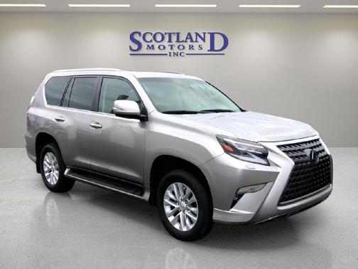 2021 Lexus GX 460 Premium