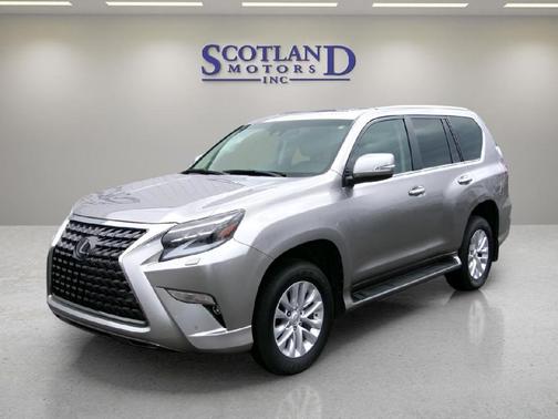 2021 Lexus GX 460 Premium