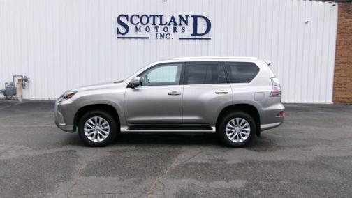 2021 Lexus GX 460 Premium