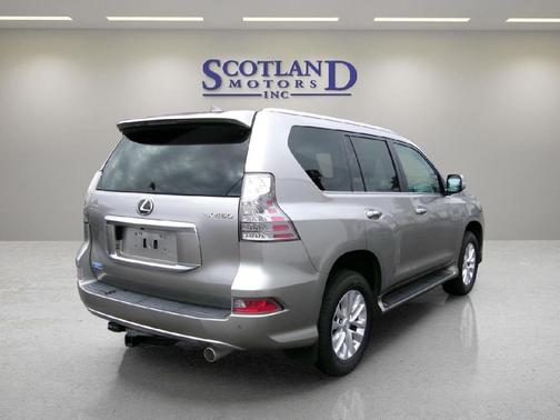 2021 Lexus GX 460 Premium
