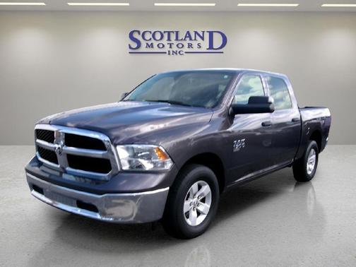 2023 RAM 1500 Classic SLT