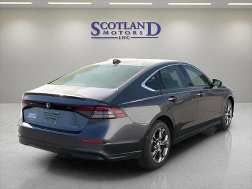 2024 Honda Accord EX 1.5T