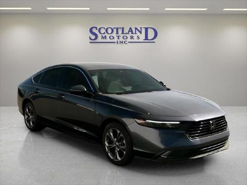 2024 Honda Accord EX 1.5T