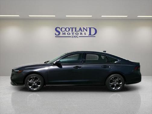 2024 Honda Accord EX 1.5T