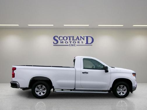 2024 Chevrolet Silverado 1500 WT