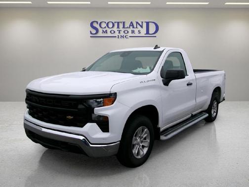 2024 Chevrolet Silverado 1500 WT