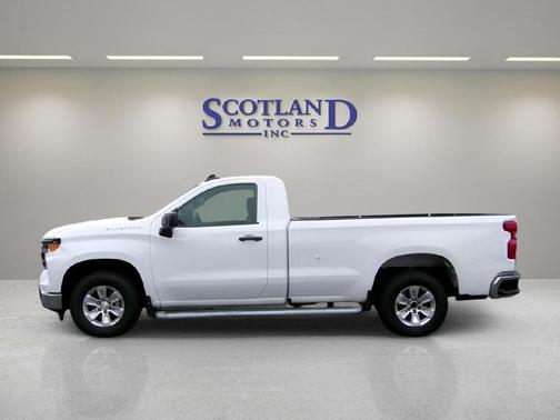 2024 Chevrolet Silverado 1500 WT