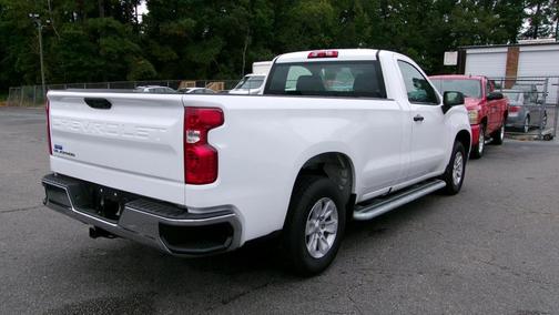 2024 Chevrolet Silverado 1500 WT