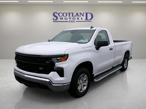 2024 Chevrolet Silverado 1500 WT