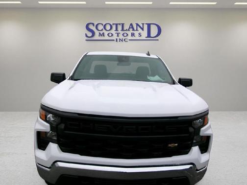 2024 Chevrolet Silverado 1500 WT