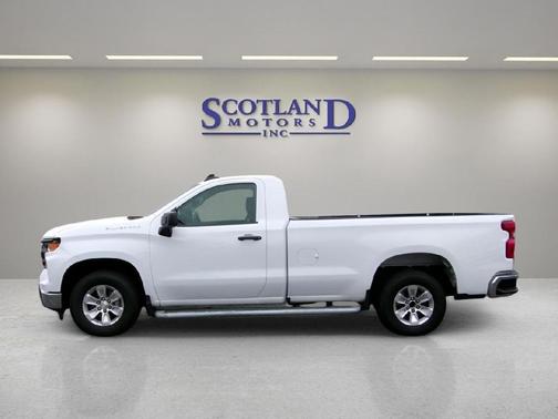 2024 Chevrolet Silverado 1500 WT