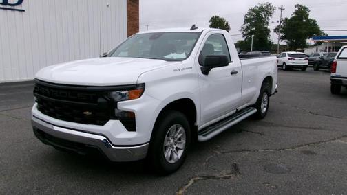 2024 Chevrolet Silverado 1500 WT