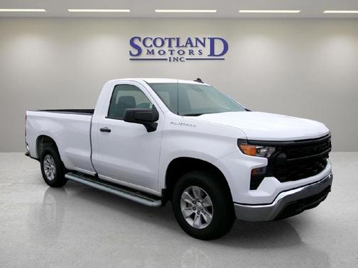 2024 Chevrolet Silverado 1500 WT