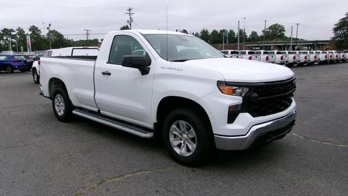 2024 Chevrolet Silverado 1500 WT
