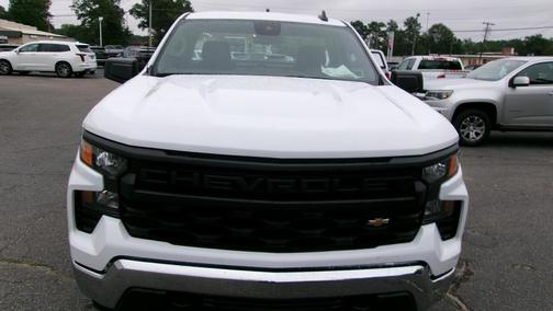 2024 Chevrolet Silverado 1500 WT