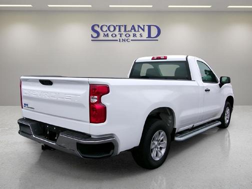 2024 Chevrolet Silverado 1500 WT
