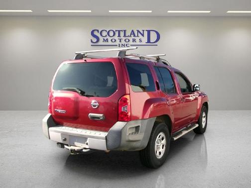2014 Nissan Xterra X