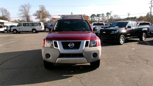 2014 Nissan Xterra X
