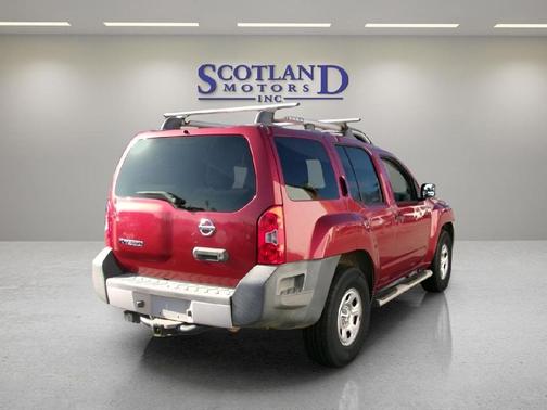 2014 Nissan Xterra X