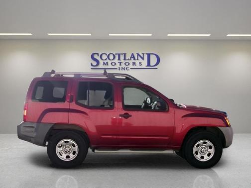 2014 Nissan Xterra X