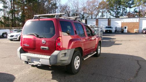 2014 Nissan Xterra X