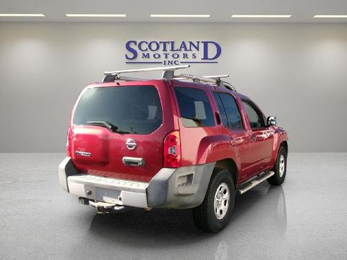 2014 Nissan Xterra X