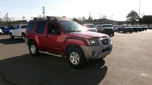 2014 Nissan Xterra X