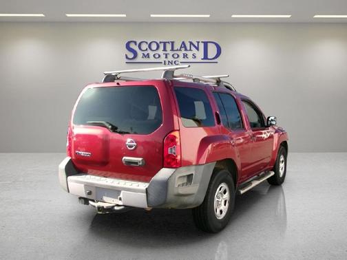 2014 Nissan Xterra X