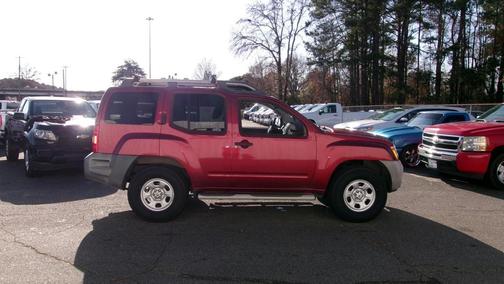 2014 Nissan Xterra X