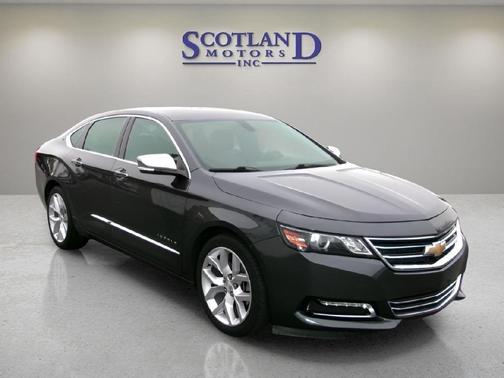 2019 Chevrolet Impala Premier 2LZ