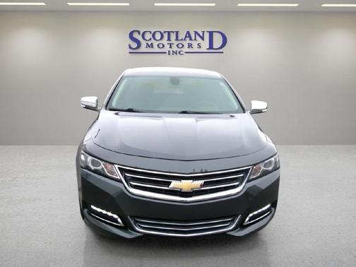 2019 Chevrolet Impala Premier 2LZ