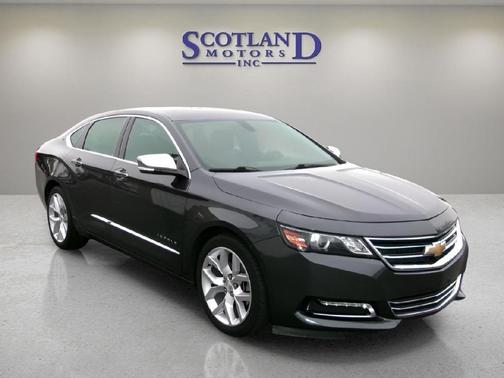 2019 Chevrolet Impala Premier 2LZ