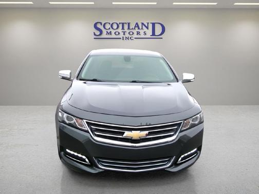 2019 Chevrolet Impala Premier 2LZ