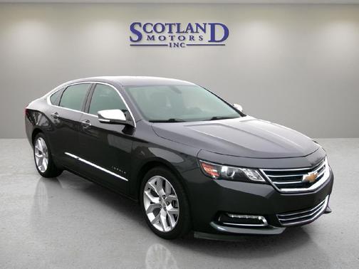 2019 Chevrolet Impala Premier 2LZ