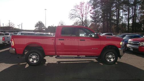 2024 RAM 2500 Big Horn Crew Cab 4x4 6'4' Box