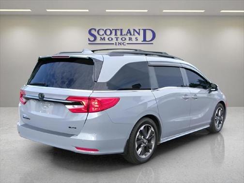 2023 Honda Odyssey Elite