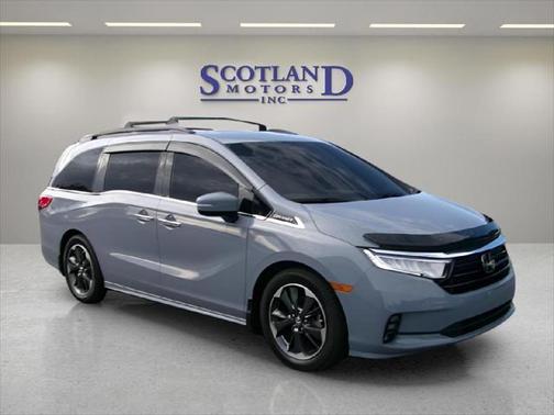 2023 Honda Odyssey Elite