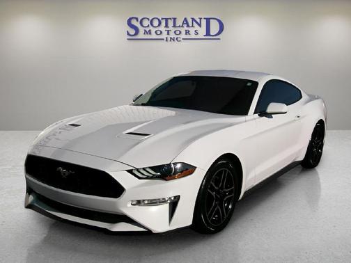 2021 Ford Mustang EcoBoost Premium