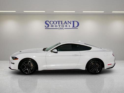 2021 Ford Mustang EcoBoost Premium