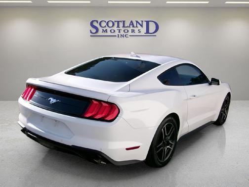 2021 Ford Mustang EcoBoost Premium