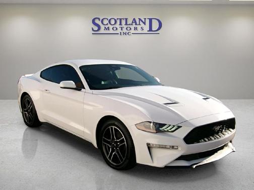 2021 Ford Mustang EcoBoost Premium