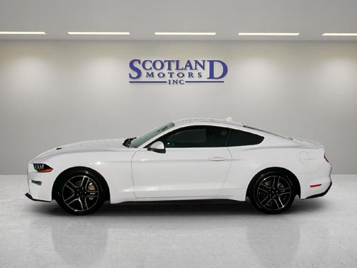 2021 Ford Mustang EcoBoost Premium