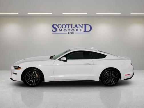 2021 Ford Mustang EcoBoost Premium