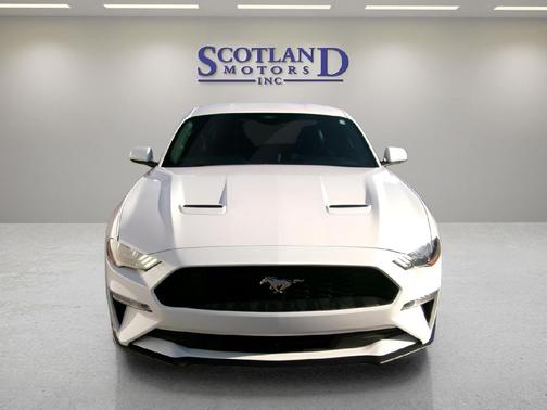 2021 Ford Mustang EcoBoost Premium